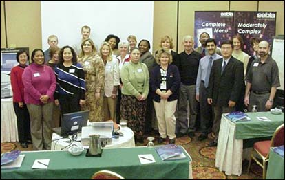 Dallas 2004 Attendees
